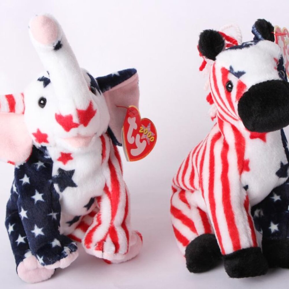 â¤ď¸BEANIE BABY DROPâ¤ď¸TAG LISTâ¤ď¸ - Picture 9 of 9